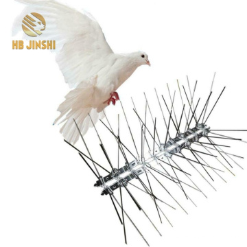 Defender Stainless Steel Bird Spikes Kit for Pest Control